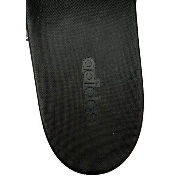 Adidas adilette comfort slides NWT SIZE 18 - Picture 4 of 7